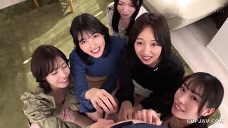 Role Reversal, Chase Piston Creampie Sex. Cast(s); Sakura Misaki , Reina Hirokawa , Umi Oikawa , Hanakiyo Shirakawa