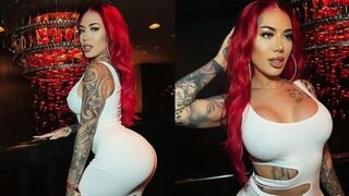 Wife Getting Fucked In A Club Deep-blowjob