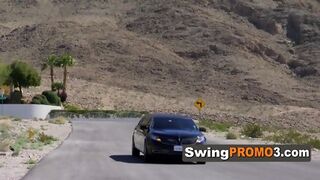 Ecstatic Swingers Are Bound To Have Steamy Fun At The Swing House