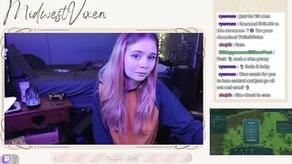Midwestvixen Fake Nude Donation Twitch Stream Video - PornhubApp.com